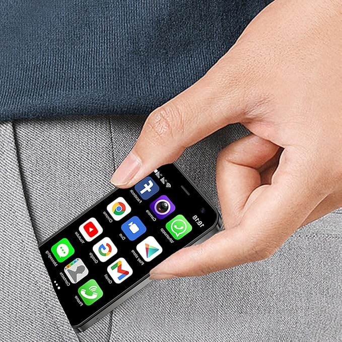 Longben Mini Smartphone Unlocked - Image 5