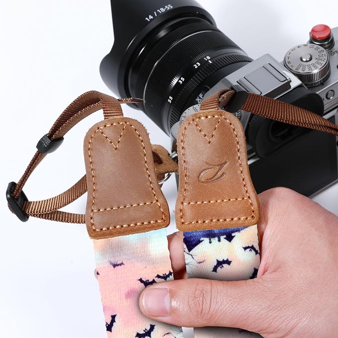 Padwa Lifestyle Camera Strap - Image 4