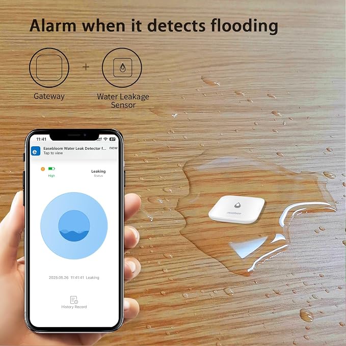 Water Leak Detector for Home - Image 2