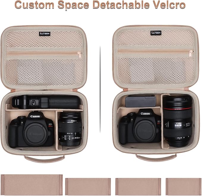 Camera Case Bag Compatible - Image 3