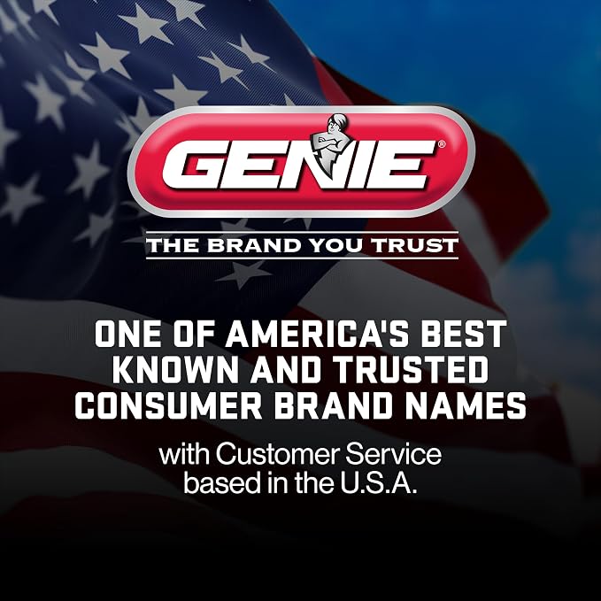 Genie Smart Garage Door Opener - Image 20