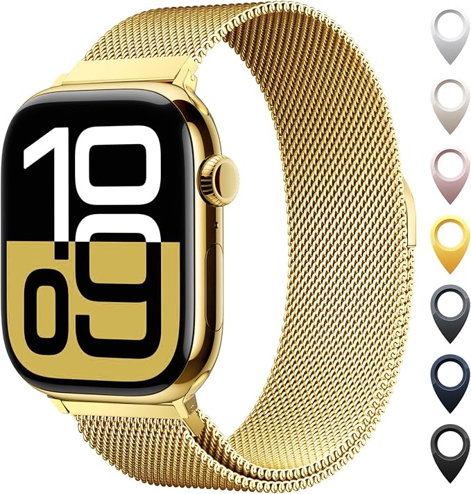 Original Stainless Steel Mesh Loop Compatible by OULUOQI