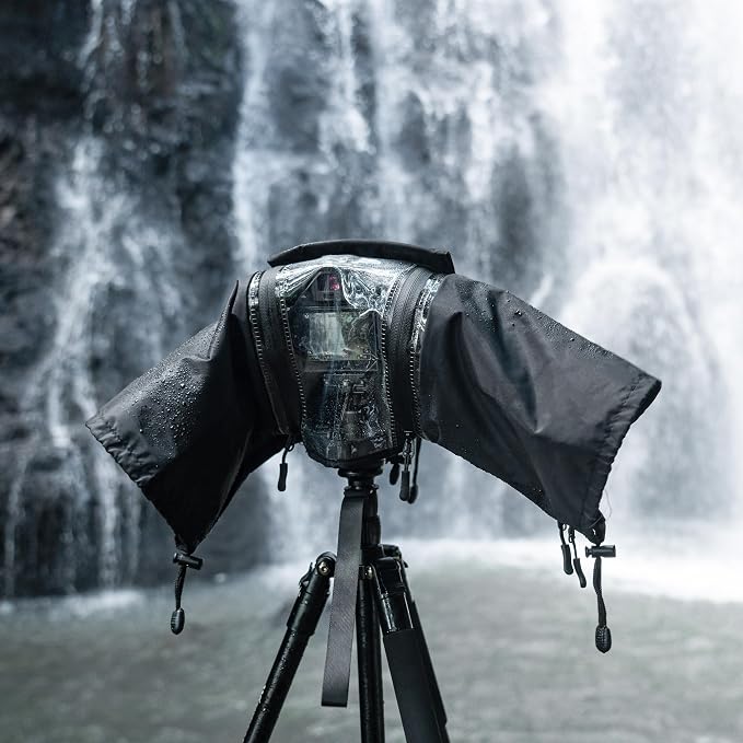 Mirrorless Camera Rain Cover - Image 8