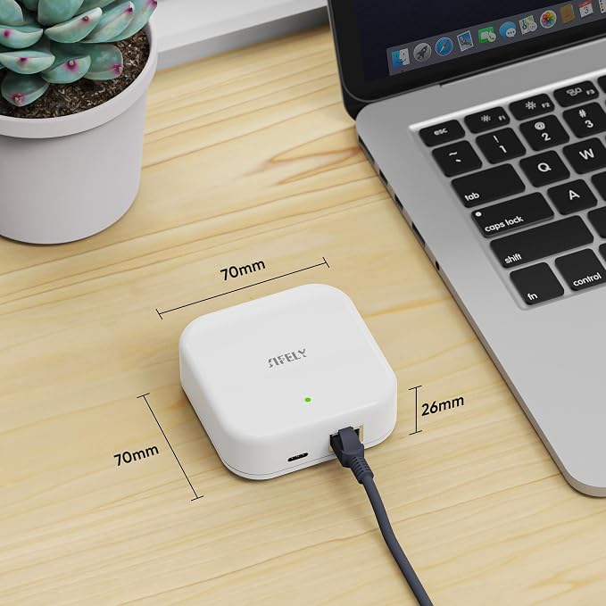 Sifely Smart Lock Wired Gateway - Image 5