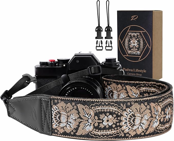 Padwa Lifestyle Camera Strap by PadwaLifestyleCameraStrap