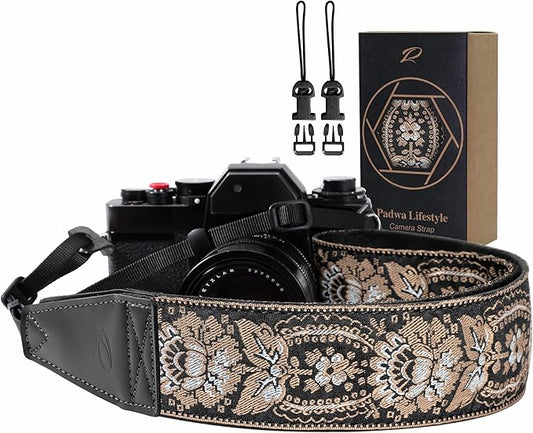 Padwa Lifestyle Camera Strap by PadwaLifestyleCameraStrap