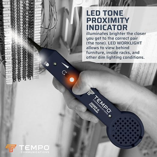TEMPO 200EP-G Professional Wire Tracer Probe - Image 8
