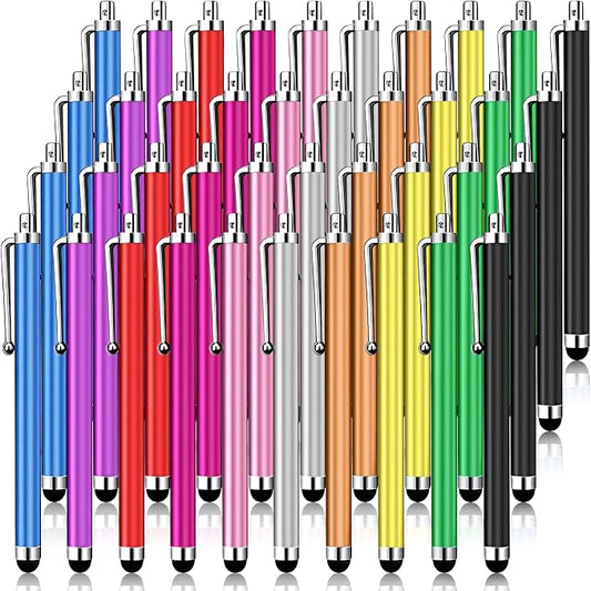40 Pack Stylus Pen, High Precision and Sensitivity Stylus by YITIAOXIAOYU