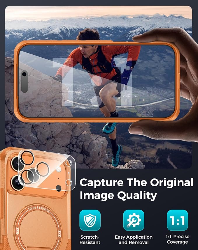 Goton for iPhone 17 Pro Case - Image 7