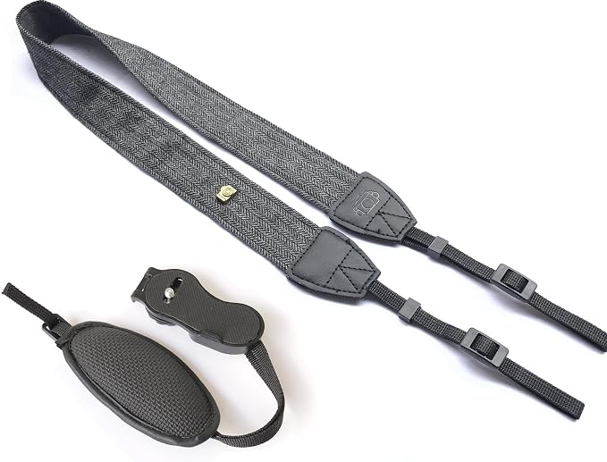 Alled Camera Neck Shoulder Belt Strap, Camera Straps - Image 2