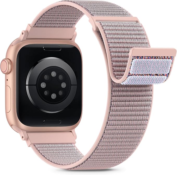 Nylon Loop Sport Band Compatible by Sunnywoo