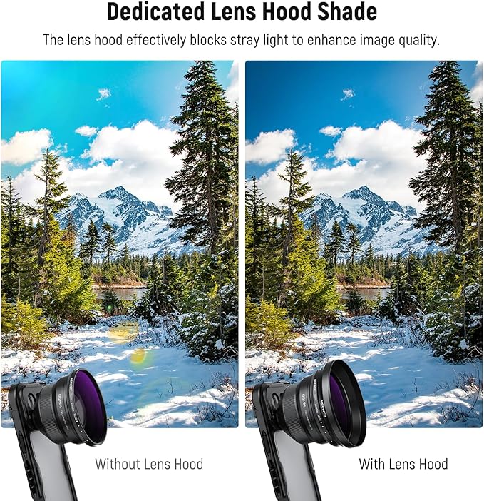 NEEWER 72mm Variable ND Filter - Image 5