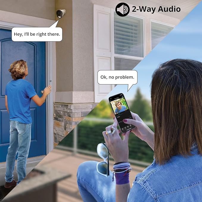 Night Owl 10 Channel Bluetooth Video Home Security Camera System - Image 8