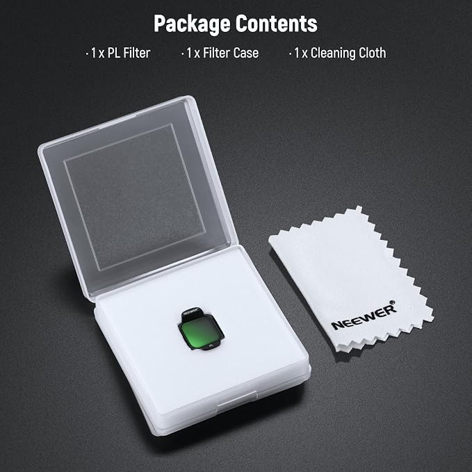NEEWER CPL Filter Compatible - Image 9