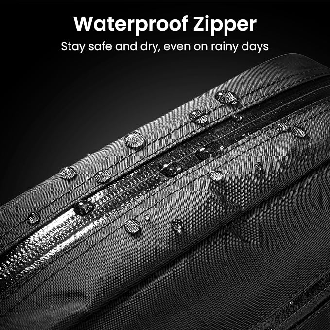tomtoc 1.5L X-Pac Sling Bag - Image 8
