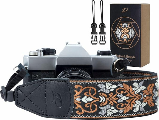 Padwa Lifestyle Camera Strap by PadwaLifestyleCameraStrap