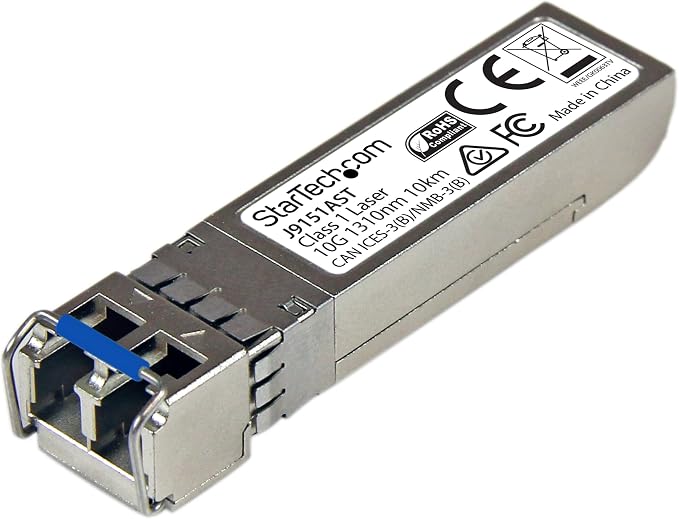 StarTech.com HP J9151A Compatible SFP+ Module by StarTech