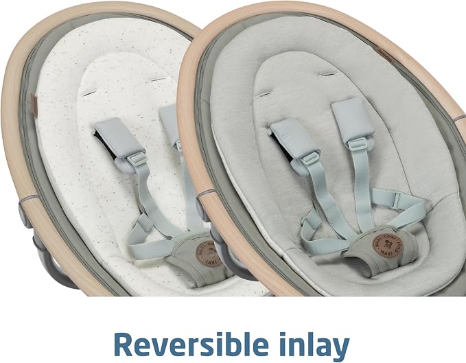 Maxi-Cosi Cassia Smart Baby Swing - Image 8