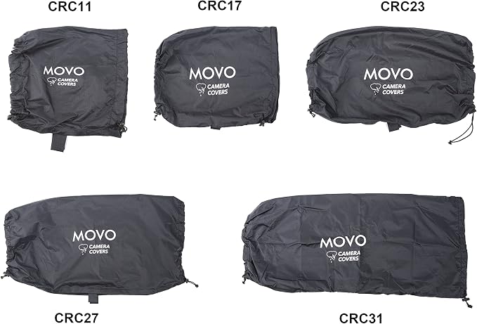 Movo CRC27 Storm Raincover Protector - Image 6