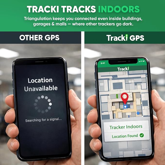 Tracki Pro GPS Tracker for Vehicles, Subscription Required, Cancel Anytime – - Image 8