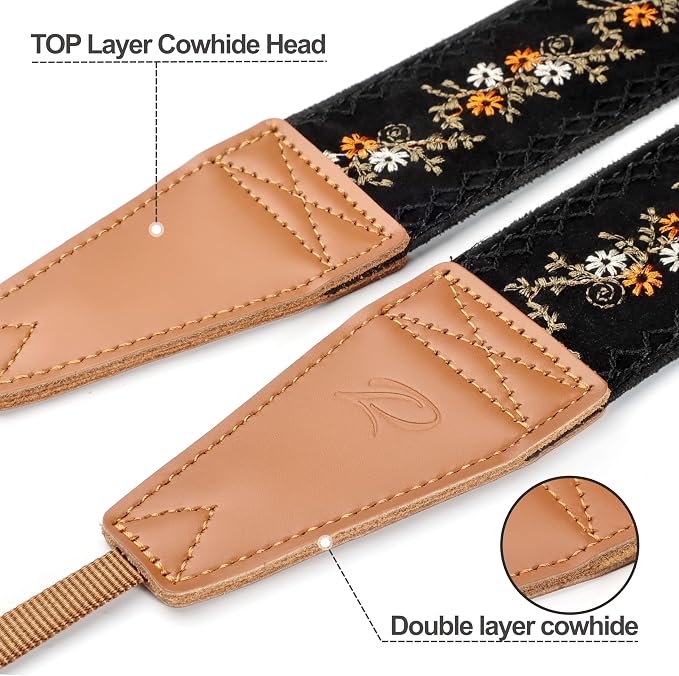 Padwa Lifestyle Camera Strap - Image 2