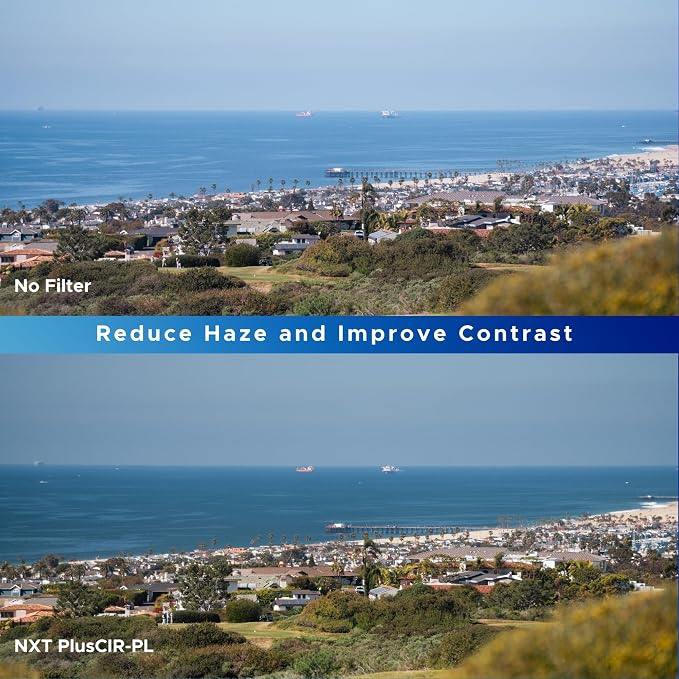 Hoya NXT Plus 77mm Polarizing Filter — Circular Polarizer - Image 6