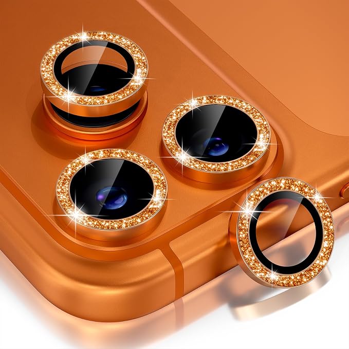 Choiche Compatible for iPhone 17 Pro/iPhone 17 Pro Max Camera Lens Protector by Choiche
