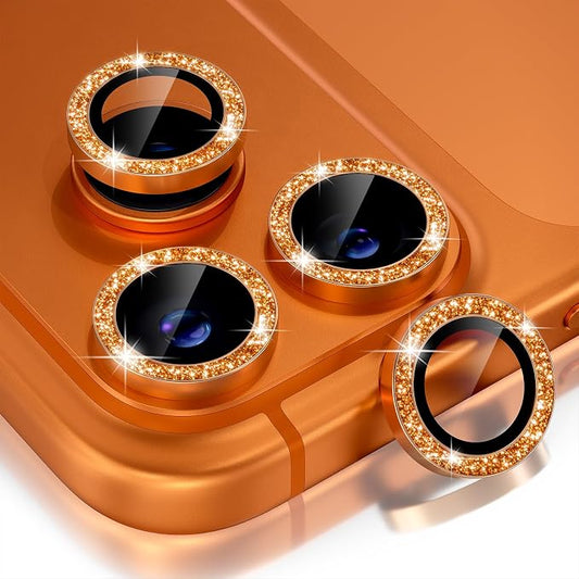 Choiche Compatible for iPhone 17 Pro/iPhone 17 Pro Max Camera Lens Protector by Choiche