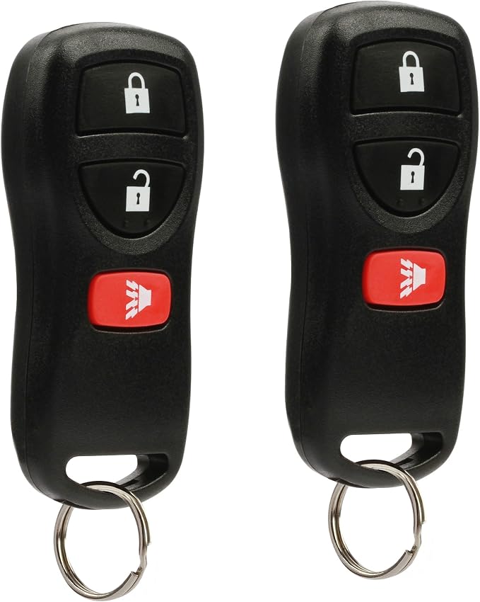 USARemote Key Fob Keyless Entry Remote fits Nissan Frontier Armada Murano by USAREMOTE