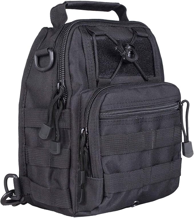 G4Free Outdoor Tactical Sling Bag Backpack, Military Sport Bag Pack Shoulder - Image 5
