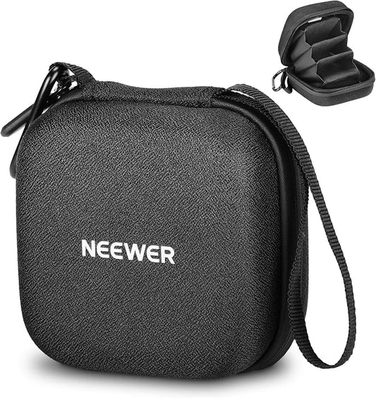 Neewer Storage Bag for 9 x 9 cm Filter, Shockproof Dustproof Waterproof by Neewer