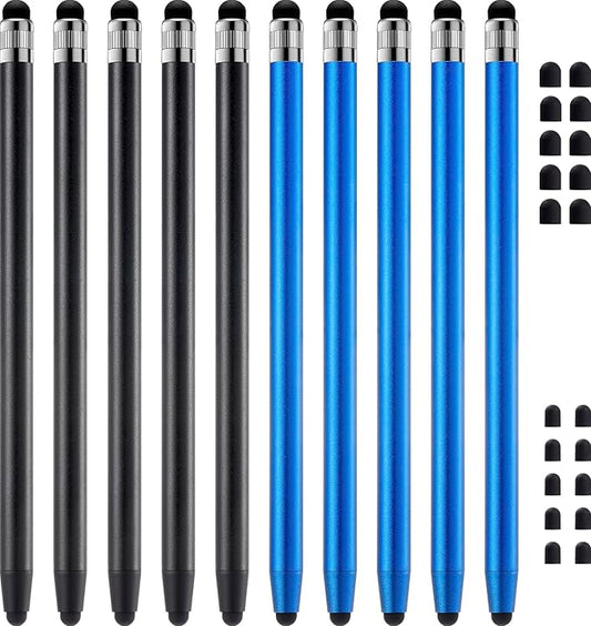 Stylus Pen for Touchscreen, ChaoQ 10pcs High Sensitivity and Precision Stylus by ChaoQ