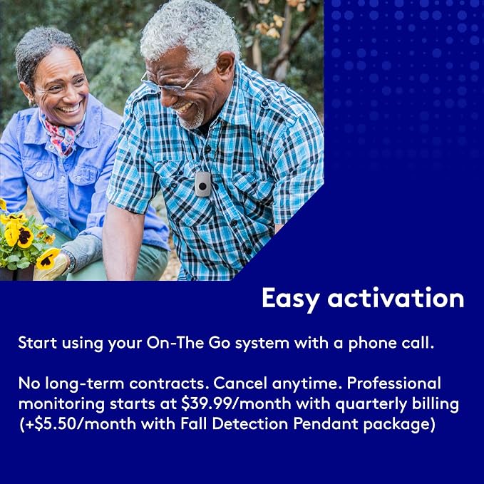 ADT - On-The-Go Emergency Medical Alert - Image 5