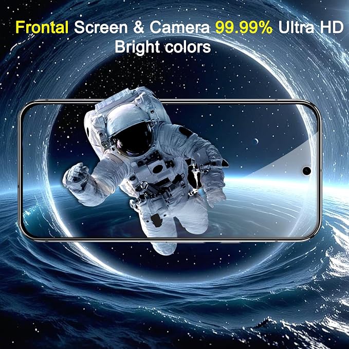 Ferilinso 3 Pack Privacy Screen Protector - Image 7