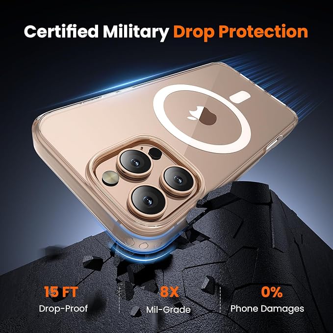 toushion 3 in 1 for iPhone 16 Pro Case - Image 5