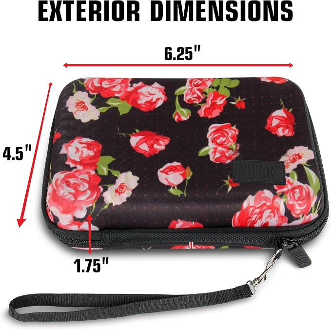 USA Gear Portable WiFi Hotspot for Travel Carrying Case - Image 8