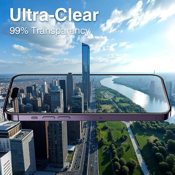 EZ-GLAZ 4-Pack Screen Protector - Image 9