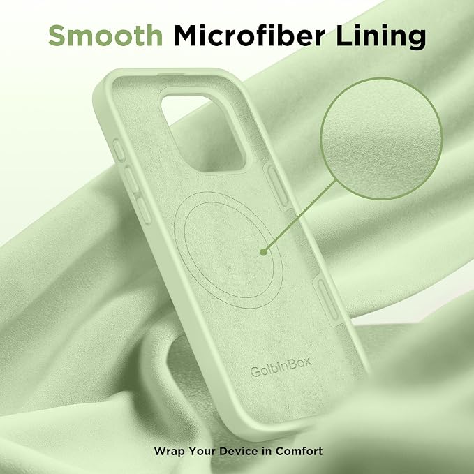 GolbinBox Magnetic for iPhone 16 Pro Case, Compatible - Image 8