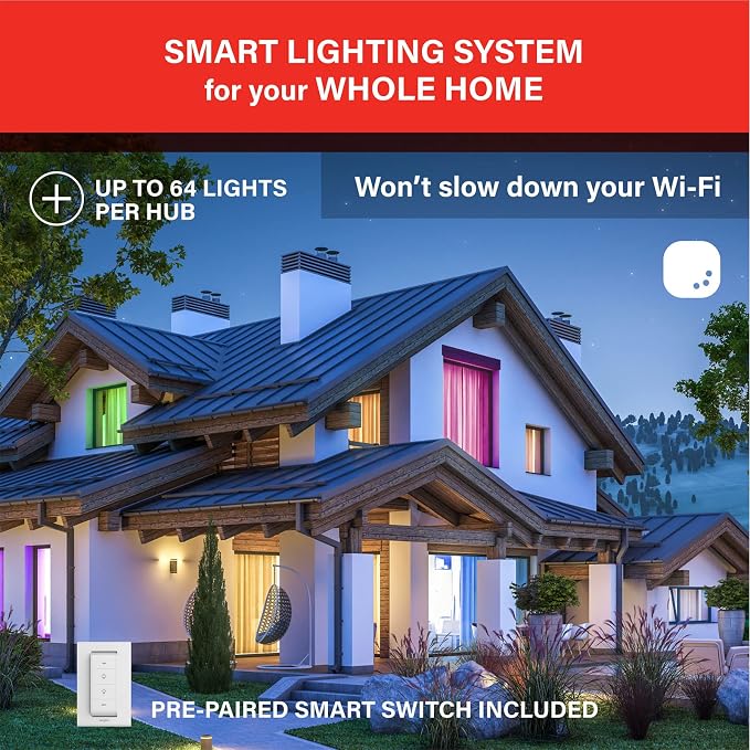 Sengled Smart Light Bulbs, Alexa Light Bulbs RGB Color Changing, Smart Bulb - Image 9