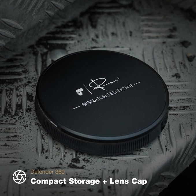 PolarPro 95mm Peter McKinnon VND Camera Filter - Image 6