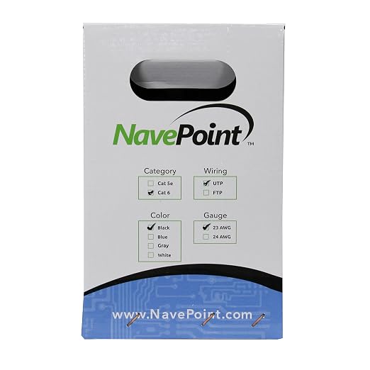 NavePoint CAT6 Ethernet Cable - Image 2