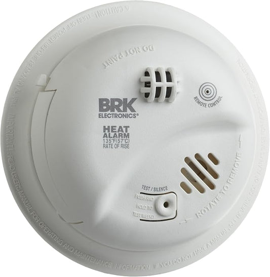 First Alert Hardwired Heat Alarm by FirstAlert