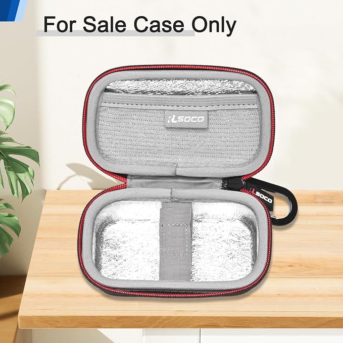 RLSOCO Carrying Case for BOSCH GLM100-23 100 Ft Blaze Laser Distance Measure - Image 2