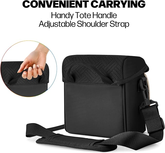 Camera Sling Bag Compatible - Image 4