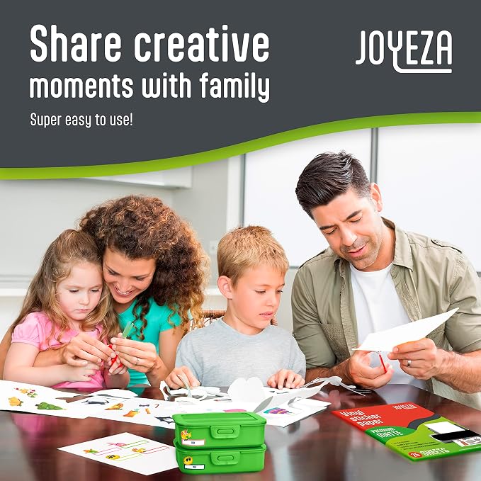 JOYEZA Premium Printable Vinyl Sticker Paper - Image 8