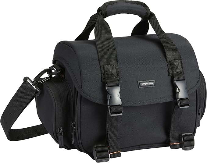 Amazon Basics Large DSLR Gadget Bag by AmazonBasics