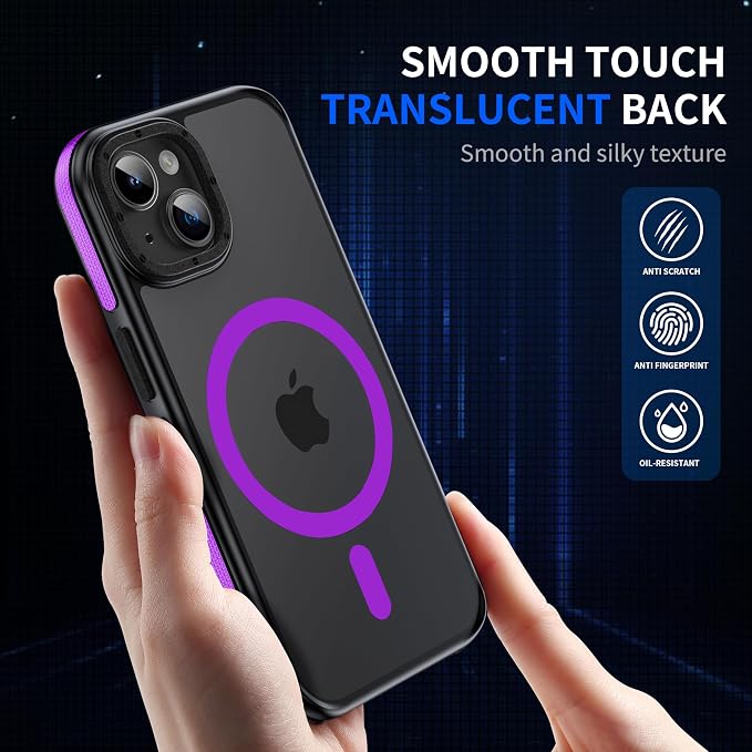 toushion 3 in 1 for iPhone 15 Plus Case - Image 6