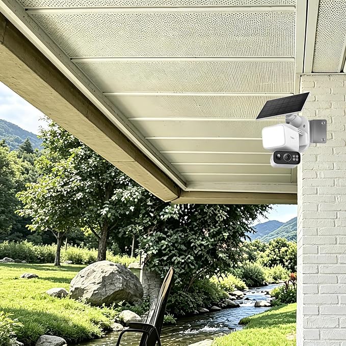 WiTi Stainless Steel Exterior Outside Wall Corner Mount - Image 5