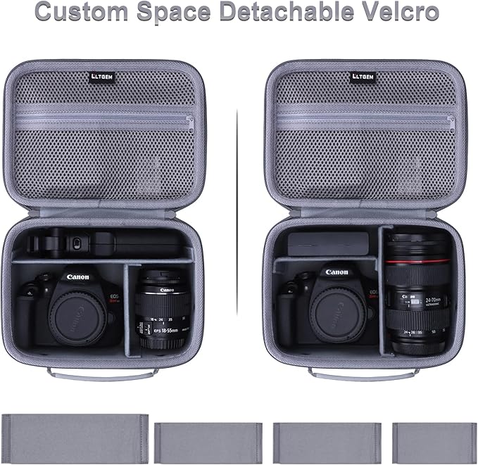 Camera Case Bag Compatible - Image 3