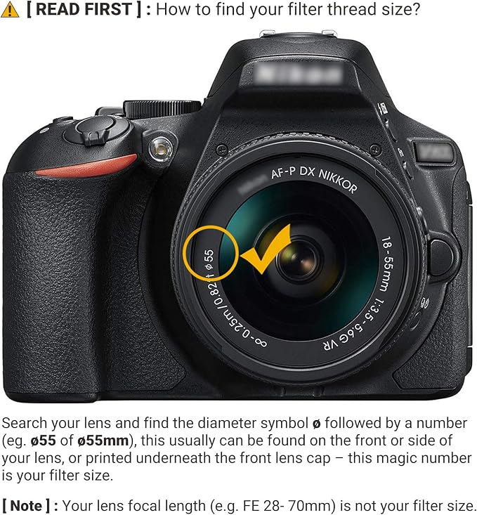 JJC Multi-Coated 55mm UV Filter - Image 2